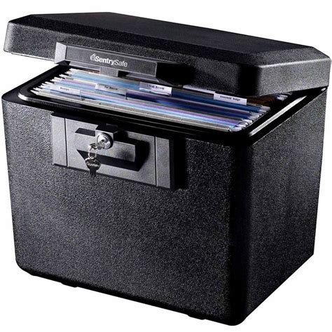storage boxes for documents